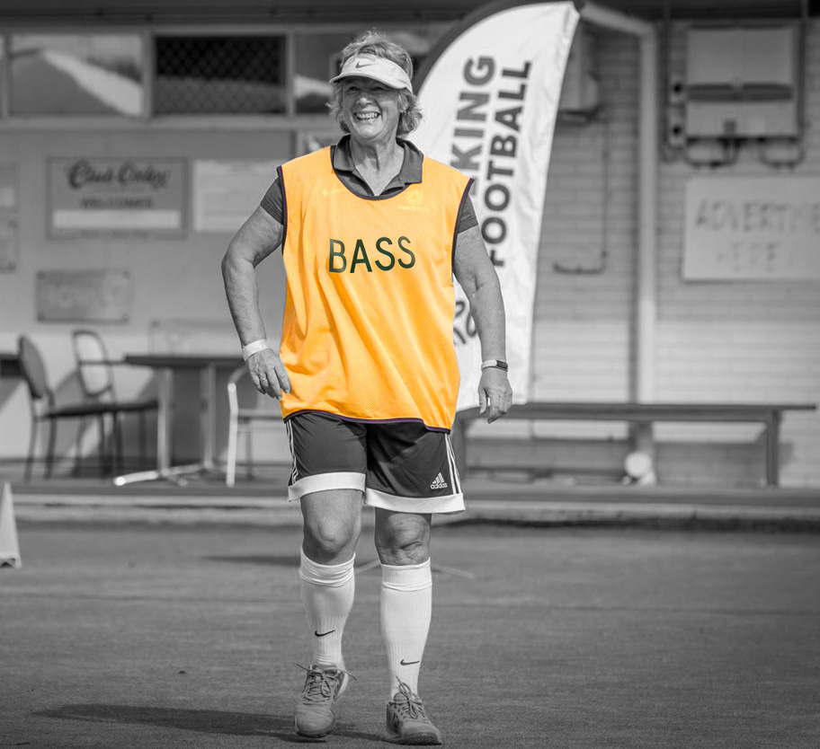 Women's sport advocate